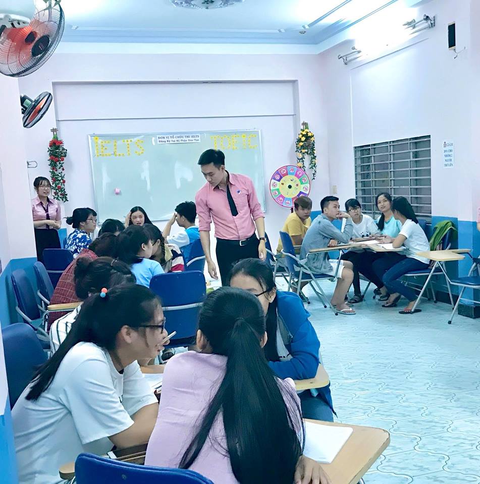 lop hoc ielts tai da nang